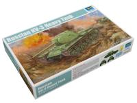 09544 Trumpeter Советский тяжелый танк КВ-3 (1:35) 09544 Trumpeter Советский тяжелый танк КВ-3 (1:35)