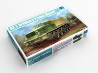 09501 Trumpeter Тягач AT-T Artillery Prime Mover (1:35) 09501 Trumpeter Тягач AT-T Artillery Prime Mover (1:35)