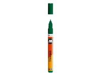 127409 Molotow Маркер One4all 127HS-co #096 мистер зеленый 1,5 мм.