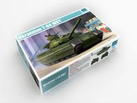 09511 Trumpeter Украинский танк Т-84 (1:35) 09511 Trumpeter Украинский танк Т-84 (1:35)