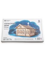 Сборная модель Сельский дом, 1:43. Baumi 13011