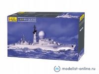 81008 Heller Корабль Duguesne (1:400)