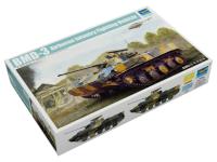 09556 Trumpeter Российская авиадесантируемая боевая машина БМД-3 (1:35) 09556 Trumpeter Российская авиадесантируемая боевая машина БМД-3 (1:35)