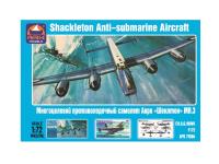 72004 ARK Models Многоцелевой противолодочный самолет "Шеклтон" (1:72)