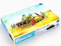 01565 Trumpeter Танк КВ-8 (1:35) 01565 Trumpeter Танк КВ-8 (1:35)