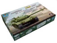 09548 Trumpeter Советский основной боевой танк 72А мод.1985 г. (1:35) 09548 Trumpeter Советский основной боевой танк 72А мод.1985 г. (1:35)