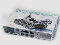 01515 Trumpeter Танк VK3001(H) (1:35) 01515 Trumpeter Танк VK3001(H) (1:35)