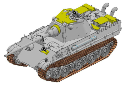 DR 6917 модель