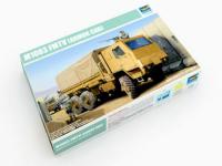 01008 Trumpeter Автомобиль M1083 MTV (ARMOR CAB) (1:35) 01008 Trumpeter Автомобиль M1083 MTV (ARMOR CAB) (1:35)