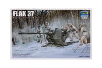 02310 Trumpeter Немецкая пушка Flak 37 (1:35) 02310 Trumpeter Немецкая пушка Flak 37 (1:35)
