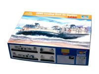 07302 Trumpeter USMC Десантное судно на воздушной подушке LCAC (1:72) 07302 Trumpeter USMC Десантное судно на воздушной подушке LCAC (1:72)