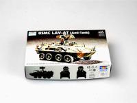07271 Trumpeter БТР LAV-АТ (1:72) 07271 Trumpeter БТР LAV-АТ (1:72)