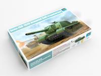 05591 Trumpeter Советская САУ ИСУ 152К (1:35) 05591 Trumpeter Советская САУ ИСУ 152К (1:35)