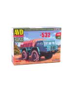 1602 AVD Models Минский Тягач-532 (1:43)