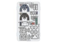 K72029 Special Hobby Набор фототравления для модели Vampire F Mk.3 (1:72)