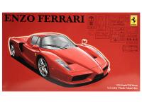 12334 Fujimi Автомобиль Ferrari Enzo (1:24) 12334 Fujimi Автомобиль Ferrari Enzo (1:24)