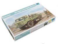 01017 Trumpeter Грузовик 66 серии с ЗУ-23-2 (1:35)