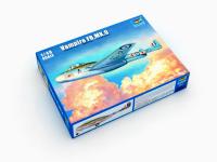 02875 Trumpeter Самолёт Vampire FB.MK.9 (1:48) 02875 Trumpeter Самолёт Vampire FB.MK.9 (1:48)