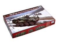 00371 Trumpeter Американский лёгкий бронеавтомобиль LAV-С2 (1:35) 00371 Trumpeter Американский лёгкий бронеавтомобиль LAV-С2 (1:35)
