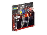 63605 Revell Космический корабль Tie fighter (1:100)
