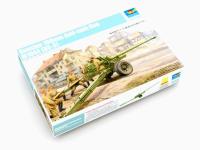 02331 Trumpeter 100-мм противотанковая пушка образца 1944 года БС-3 (1:35) 02331 Trumpeter 100-мм противотанковая пушка образца 1944 года БС-3 (1:35)