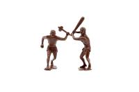 80010 ARK Models Набор солдатиков. Пещерные люди, высота 150 мм. 80010 ARK Models Набор солдатиков. Пещерные люди, высота 150 мм.