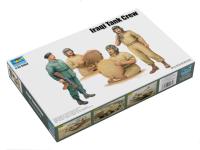 00439 Trumpeter Иракский танковый экипаж (1:35) 00439 Trumpeter Иракский танковый экипаж (1:35)