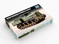 07120 Trumpeter Советский артиллерийский тягач "Коминтерн" (1:72) 07120 Trumpeter Советский артиллерийский тягач "Коминтерн" (1:72)