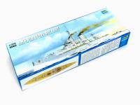 05328 Trumpeter Линкор Dreadnought 1907 (1:350) 05328 Trumpeter Линкор Dreadnought 1907 (1:350)