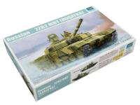 09507 Trumpeter Российский танк 72Б2 (Рогатка) (1:35)