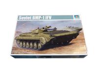 05555 Trumpeter Советская боевая машина пехоты БМП-1 (1:35) 05555 Trumpeter Советская боевая машина пехоты БМП-1 (1:35)