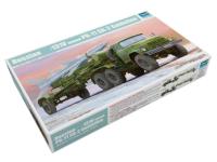 01033 Trumpeter Советский Z&L-131В буксирующий зенитный комплекс С-75 «Двина» (1:35) 01033 Trumpeter Советский Z&L-131В буксирующий зенитный комплекс С-75 «Двина» (1:35)