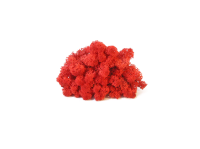 Мох макетный, красный, 50 г., ZIPmaket 70106