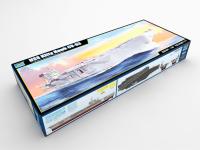 05619 Trumpeter Авианосец CV-63 USS Kitty Hawk (1:350) 05619 Trumpeter Авианосец CV-63 USS Kitty Hawk (1:350)
