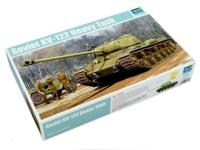 01570 Trumpeter Советский тяжелый танк КВ-122 (1:35)