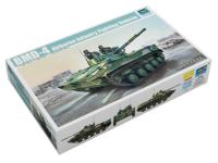 09557 Trumpeter Российская боевая гусеничная машина БМД-4 (1:35) 09557 Trumpeter Российская боевая гусеничная машина БМД-4 (1:35)