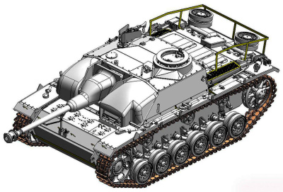 DR 6891 модель