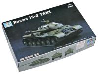 07227 Trumpeter Советский танк ИС-3 (1:72) 07227 Trumpeter Советский танк ИС-3 (1:72)