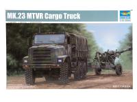 01011 Trumpeter Военный грузовой автомобиль MK.23 (MTVR) (1:35) 01011 Trumpeter Военный грузовой автомобиль MK.23 (MTVR) (1:35)