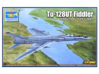 01688 Trumpeter Тяжелый перехватчик Ту-128УТ Fiddler (1:72) 01688 Trumpeter Тяжелый перехватчик Ту-128УТ Fiddler (1:72)