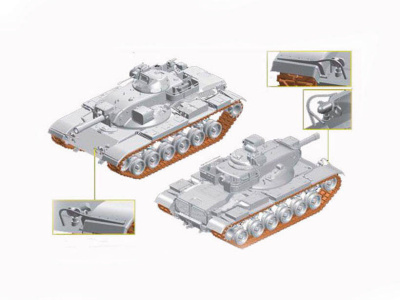 DR 3562 модель