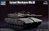 07103 Trumpeter Танк Israel Merkava Mk.III (1:72) 07103 Trumpeter Танк Israel Merkava Mk.III (1:72)