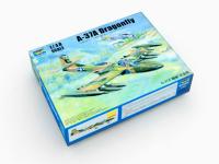 02888 Trumpeter Самолет US A-37A Dragonfly Light Ground-Attack Aircraft (1:48) 02888 Trumpeter Самолет US A-37A Dragonfly Light Ground-Attack Aircraft (1:48)