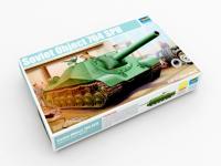 05575 Trumpeter Советский танк ИСУ-152 образца 1945 года (объект 704) (1:35)