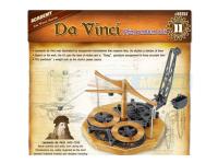 18157 Academy Davinci Flying Pendulum Clock