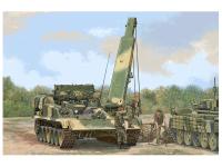 09554 Trumpeter Российская бронированная ремонтно-эвакуационная машина БРЭМ-1M (1:35) 09554 Trumpeter Российская бронированная ремонтно-эвакуационная машина БРЭМ-1M (1:35)