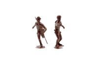 80003 ARK Models Набор солдатиков. Американские скауты, высота 150 мм. 80003 ARK Models Набор солдатиков. Американские скауты, высота 150 мм.