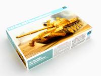01547 Trumpeter Танк Т-62 мод.1960 (Ирак) (1:35) 01547 Trumpeter Танк Т-62 мод.1960 (Ирак) (1:35)