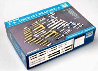 03302 Trumpeter Американское авиационное вооружение (1:32) 03302 Trumpeter Американское авиационное вооружение (1:32)