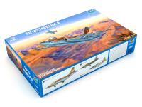 02276 Trumpeter Штурмовик Су-25 Frogfoot A (1:32) 02276 Trumpeter Штурмовик Су-25 Frogfoot A (1:32)